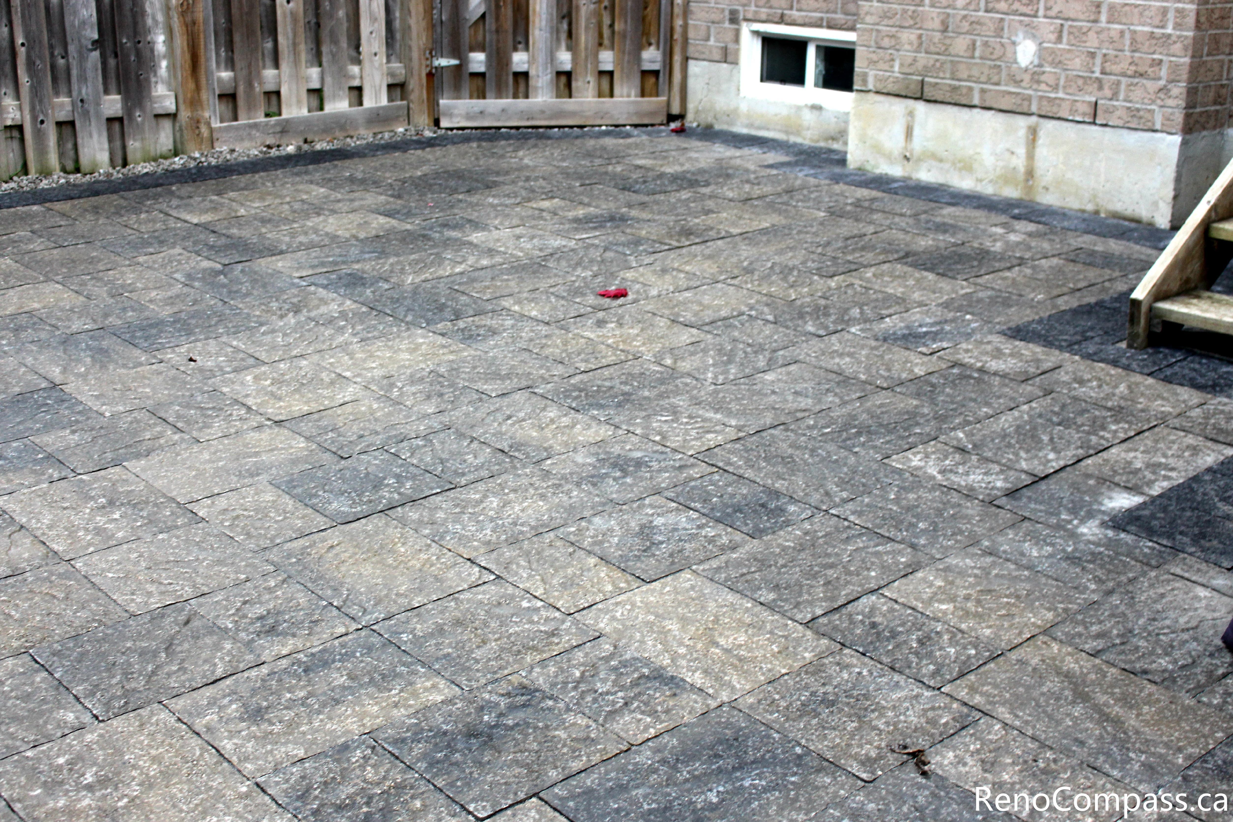 Markham Interlocking and Landscaping Renovation - Image 4