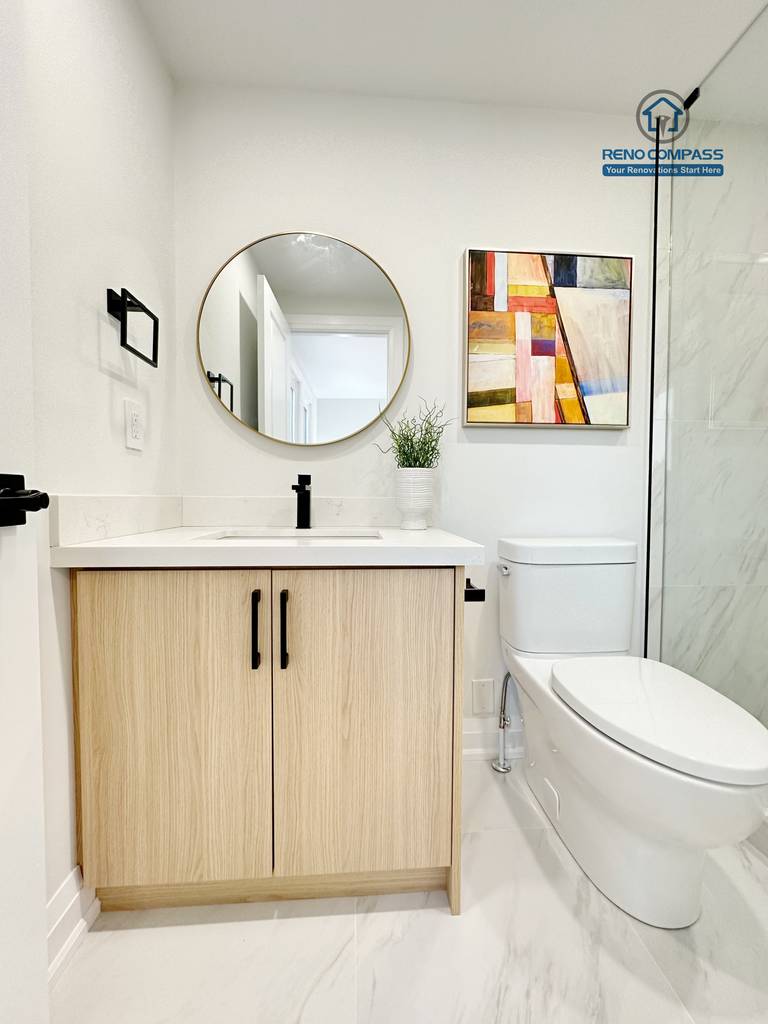 Richmond Hill Interior Renovation - Image 24
