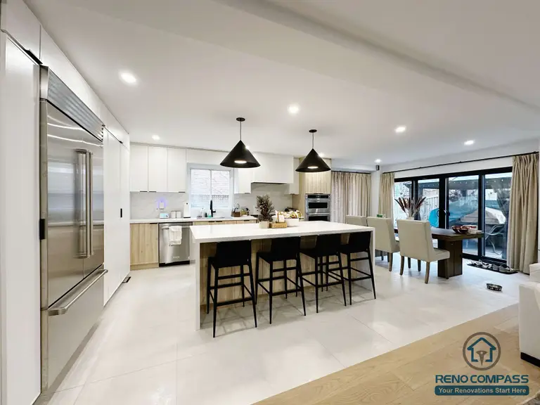 Oakville Interior Renovation - Image 27
