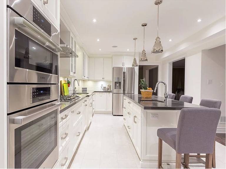 Vaughan Full House Interior Renovation
