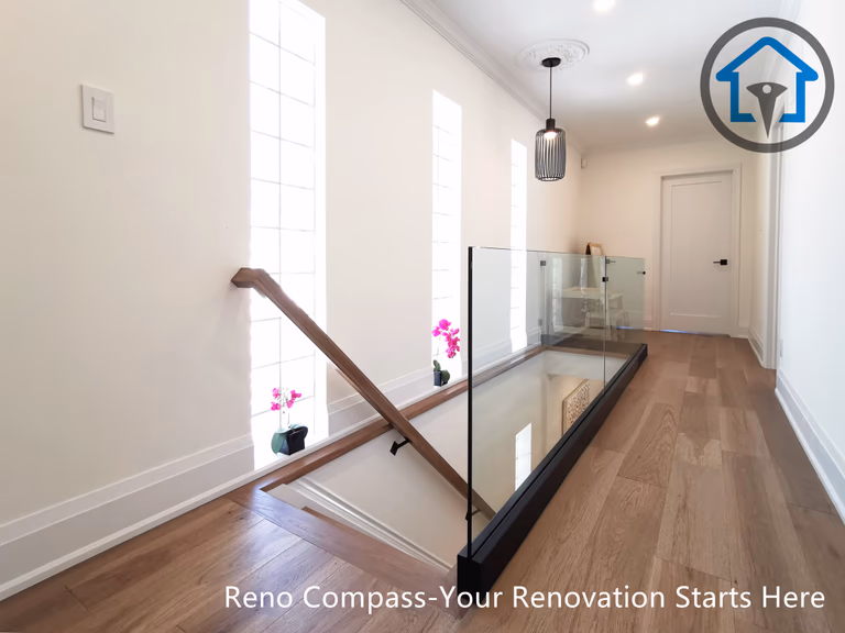 North York Interior Renovation - Image 25