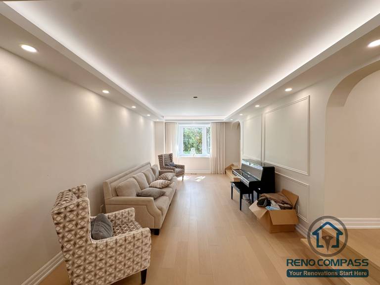 Vaughan Interior Renovation - Image 6