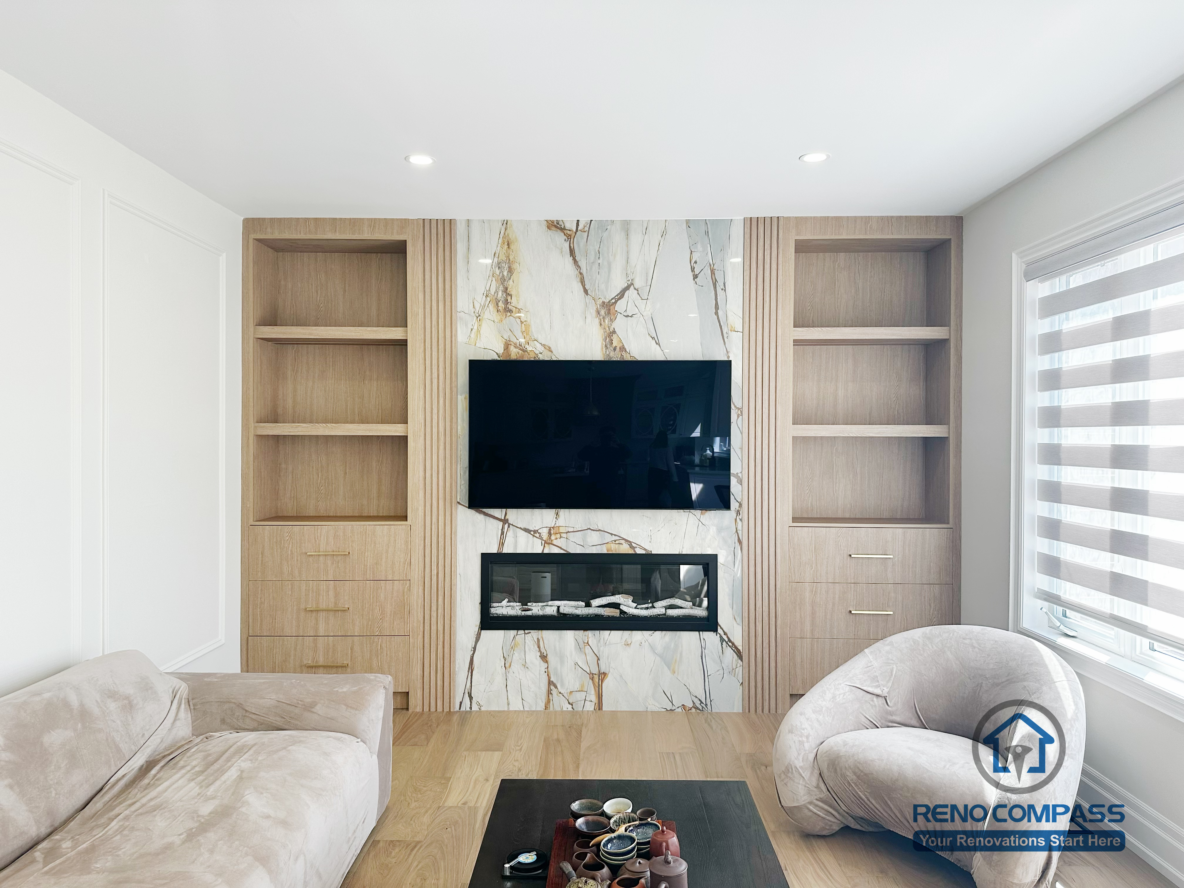 North York Kitchen Renovation - Image 9