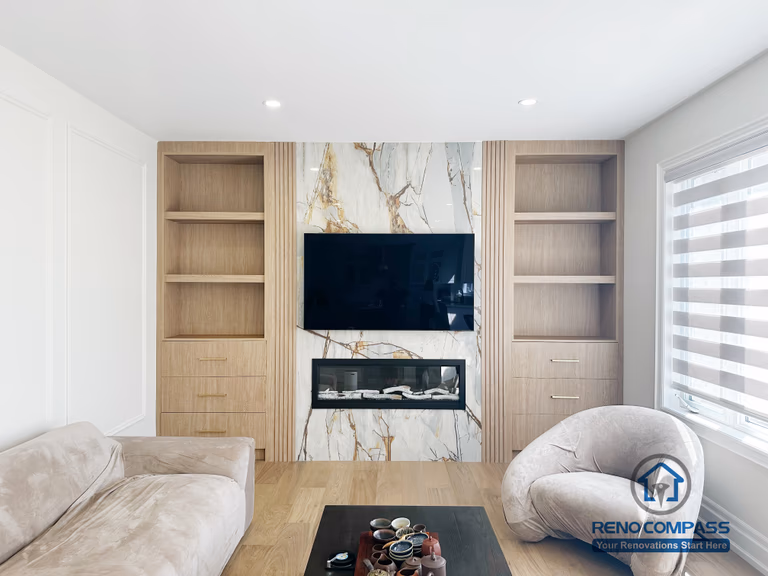 North York Kitchen Renovation - Image 9