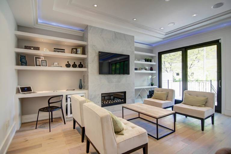 Toronto 2550ft Modern Interior Design - Image 2