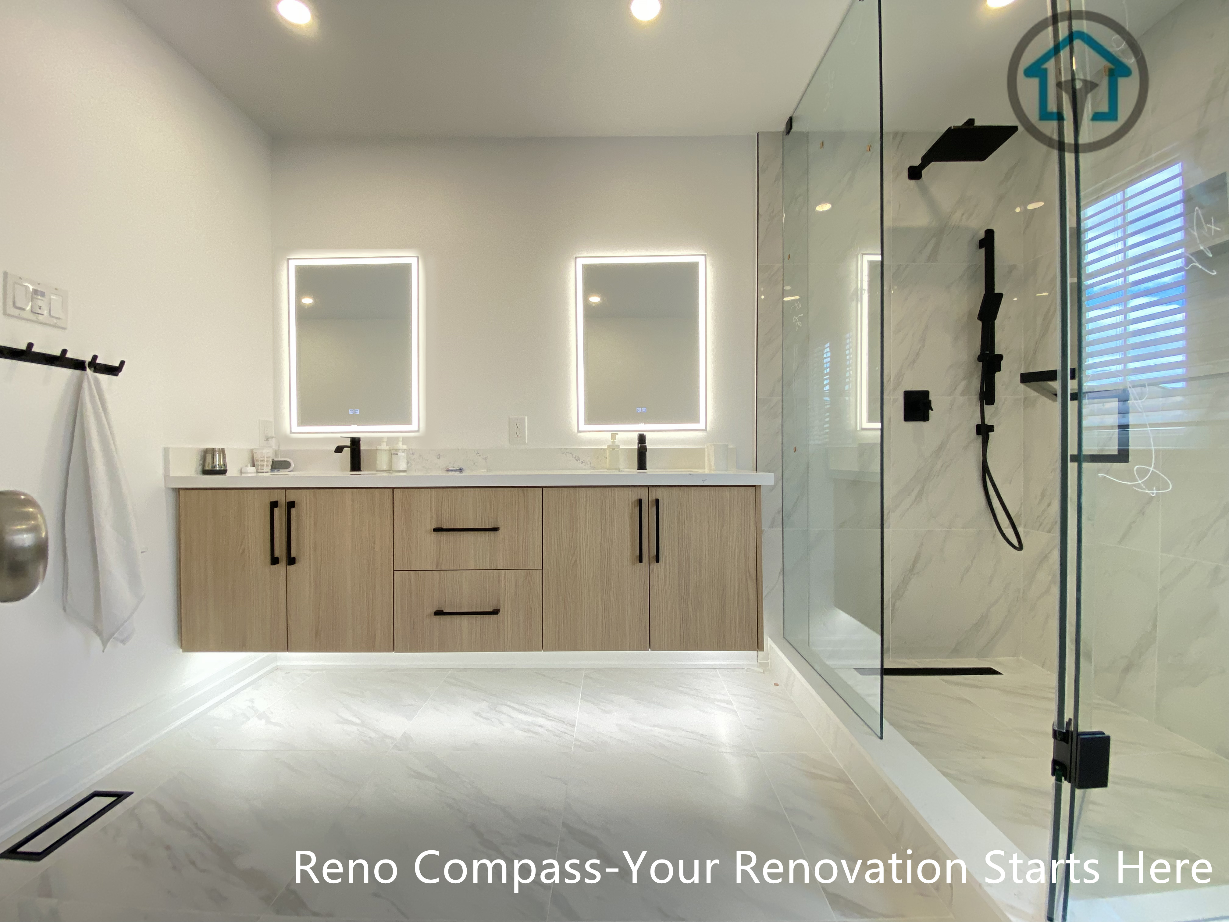 Richmond Hill Bathroom Renovation