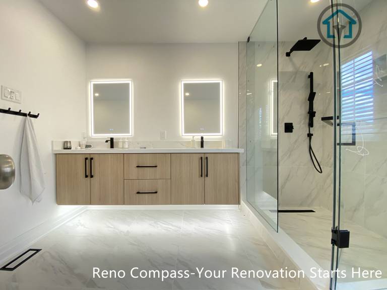 Richmond Hill Bathroom Renovation
