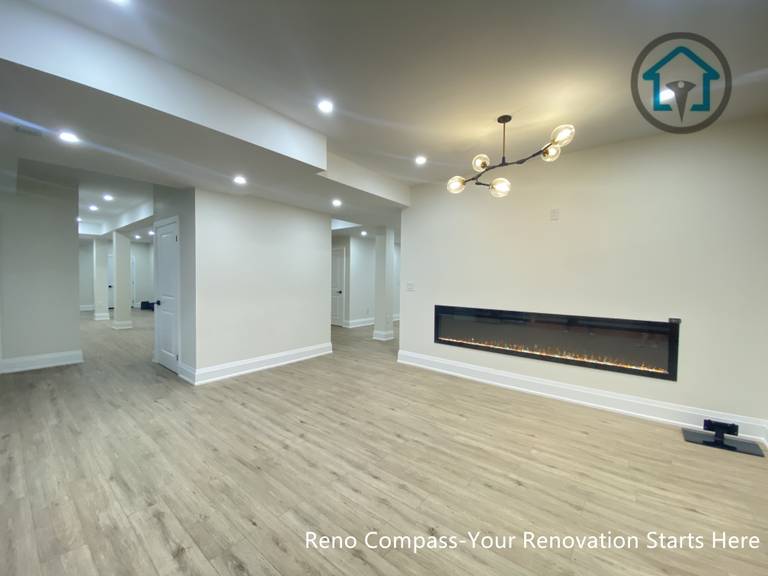 Richmond Hill Interior Renovation - Image 15