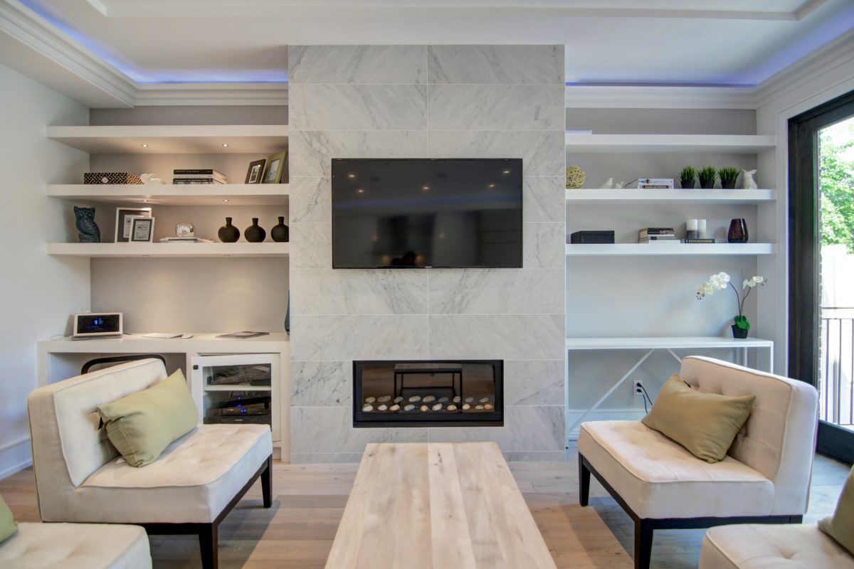 Toronto 2550ft Modern Interior Design - Image 3