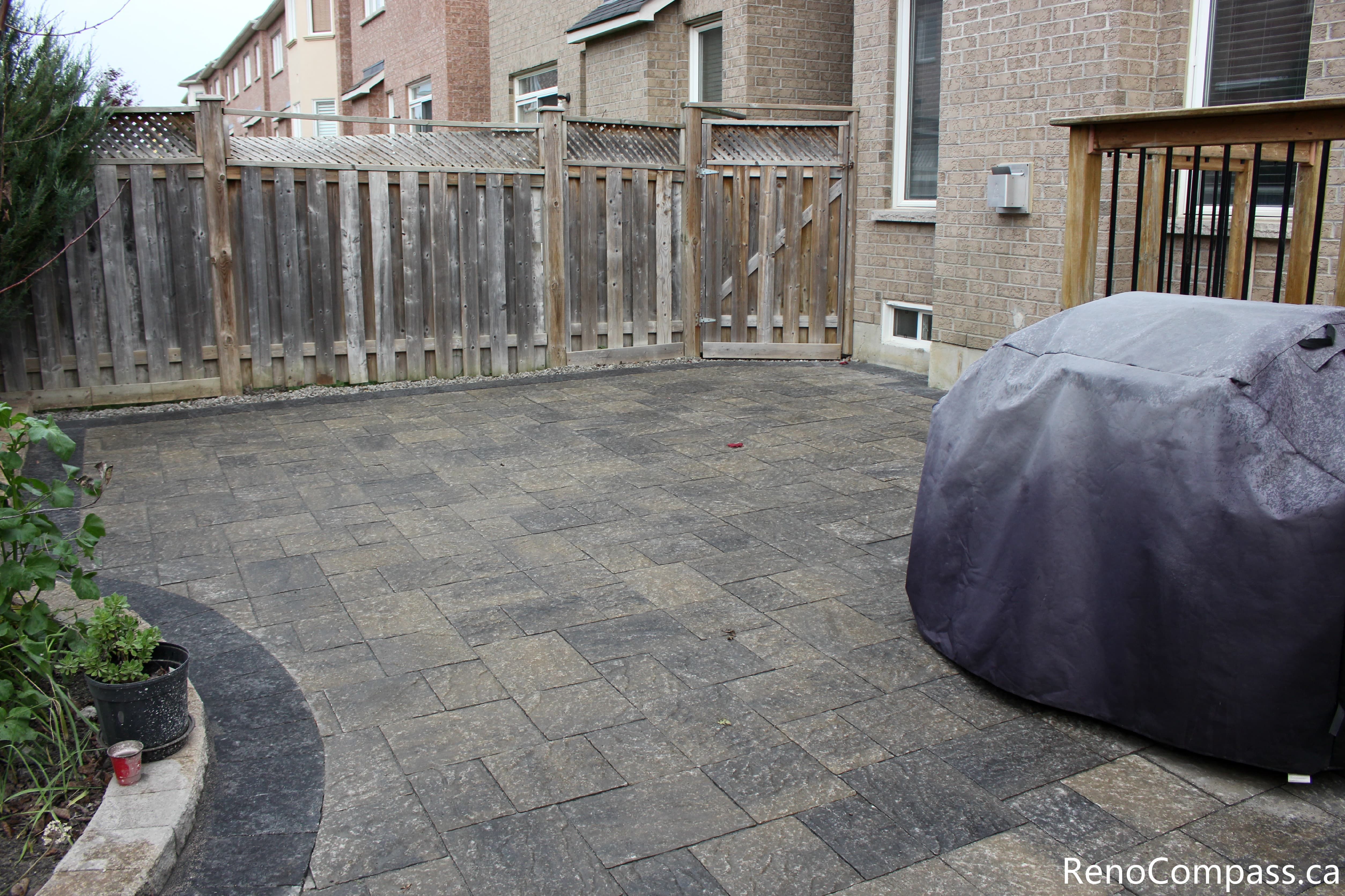 Markham Interlocking and Landscaping Renovation - Image 13