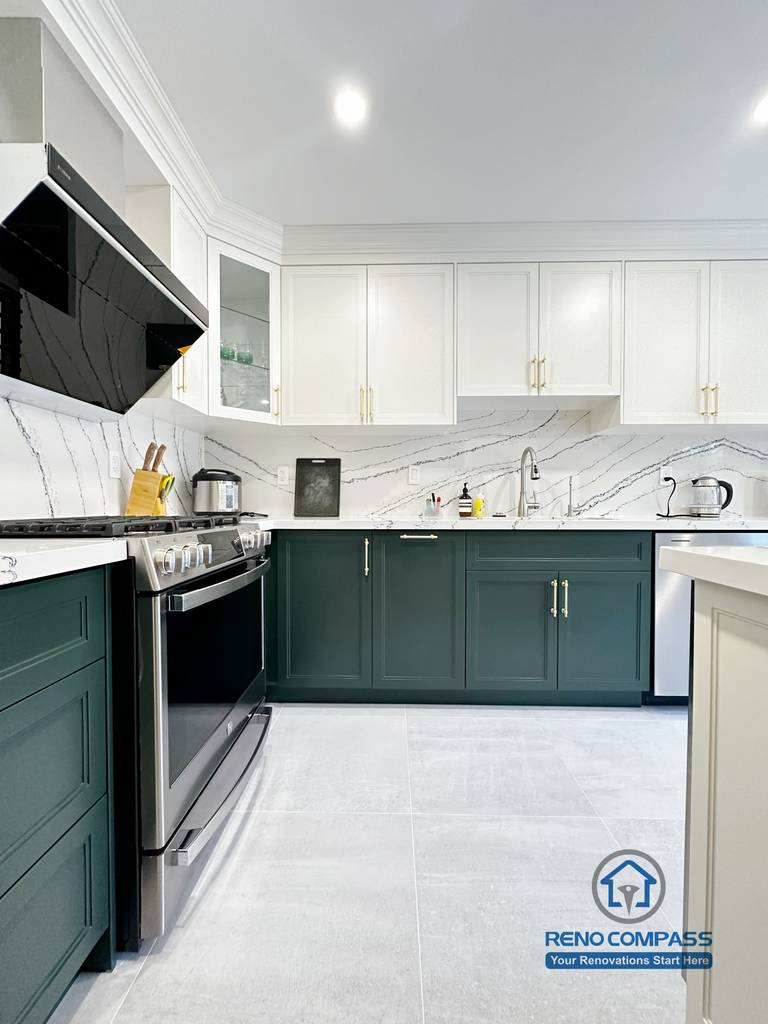 Mississauga Kitchen Renovation - Image 5