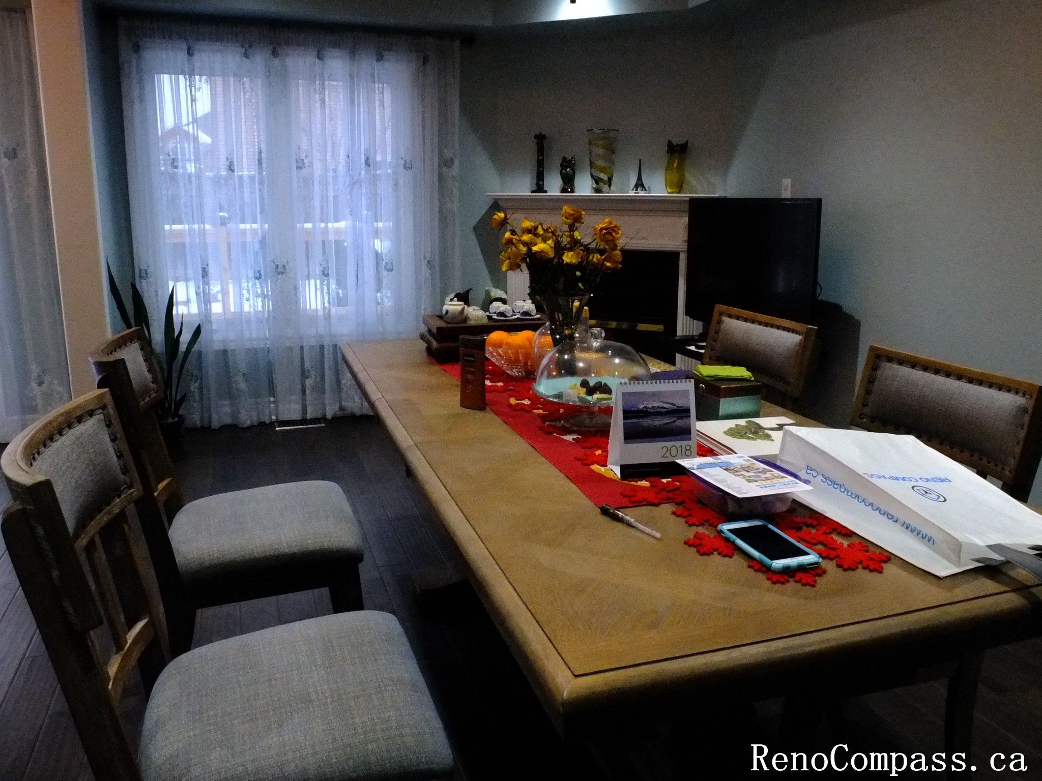 列治文山Richmond Hill室内装修 - Image 4