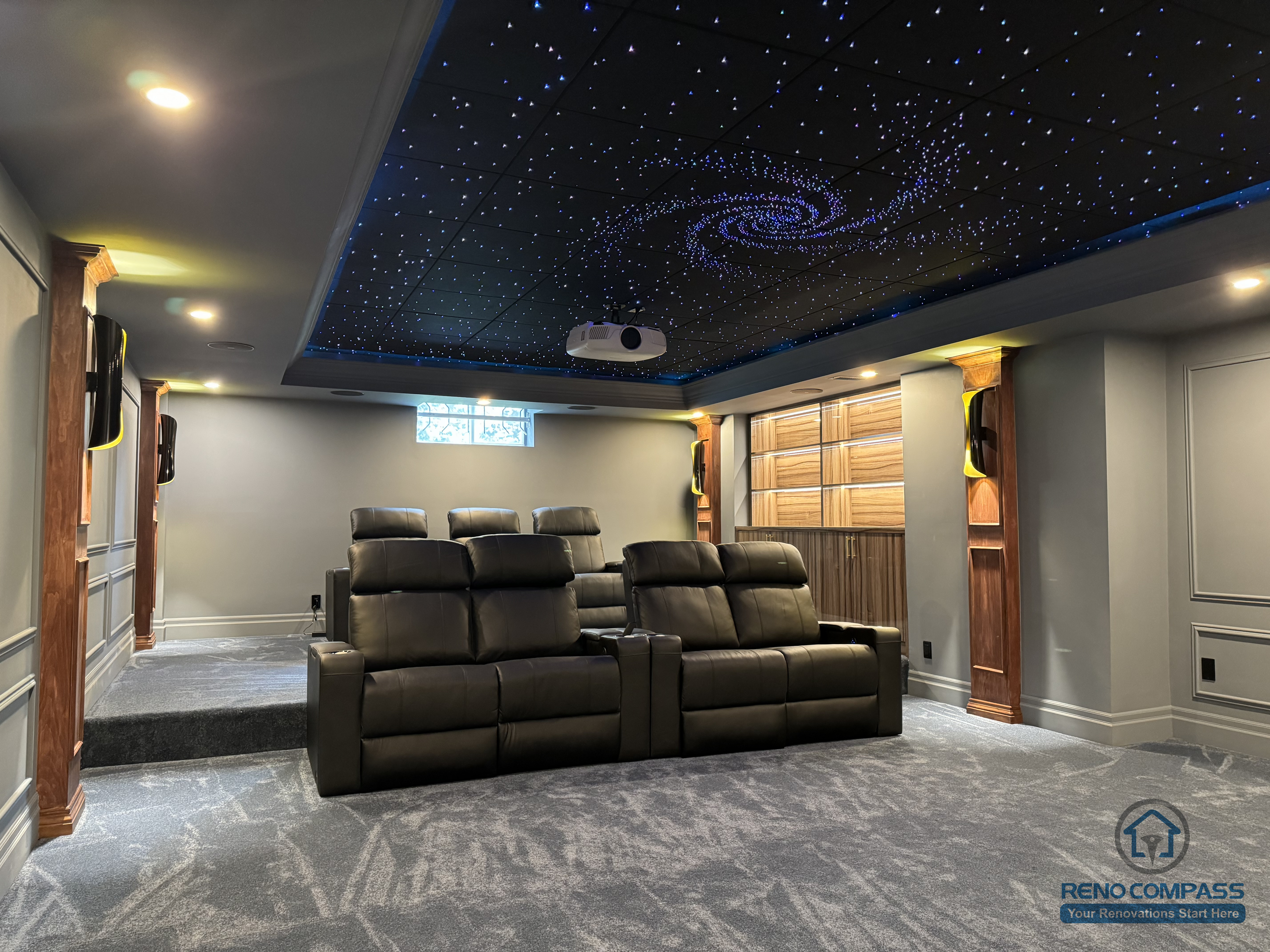 Aurora Basement Renovation - Image 18