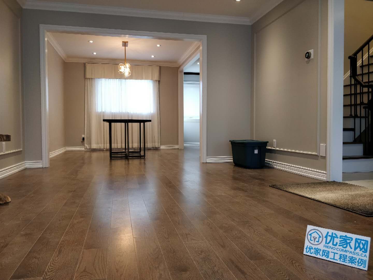 North York Interior Renovation - Image 27
