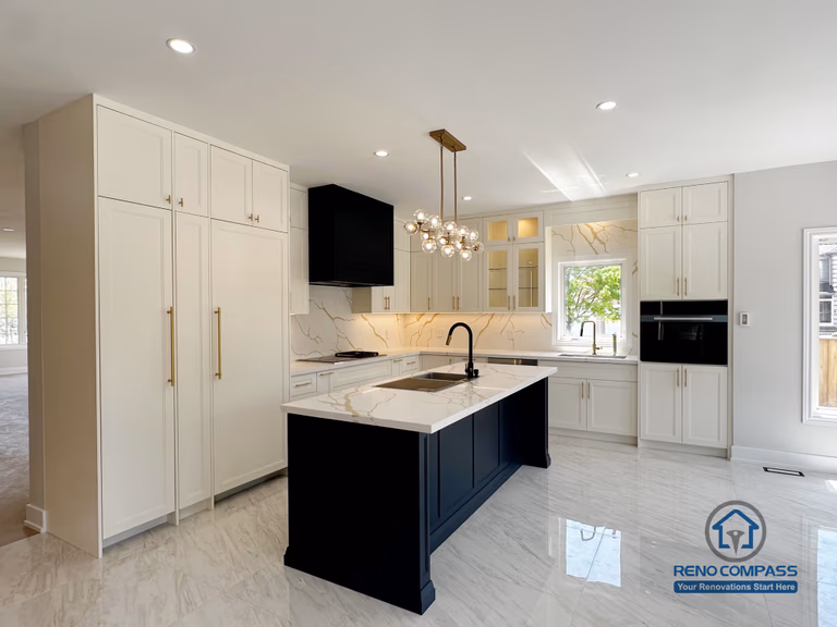 Markham Kitchen Renovation