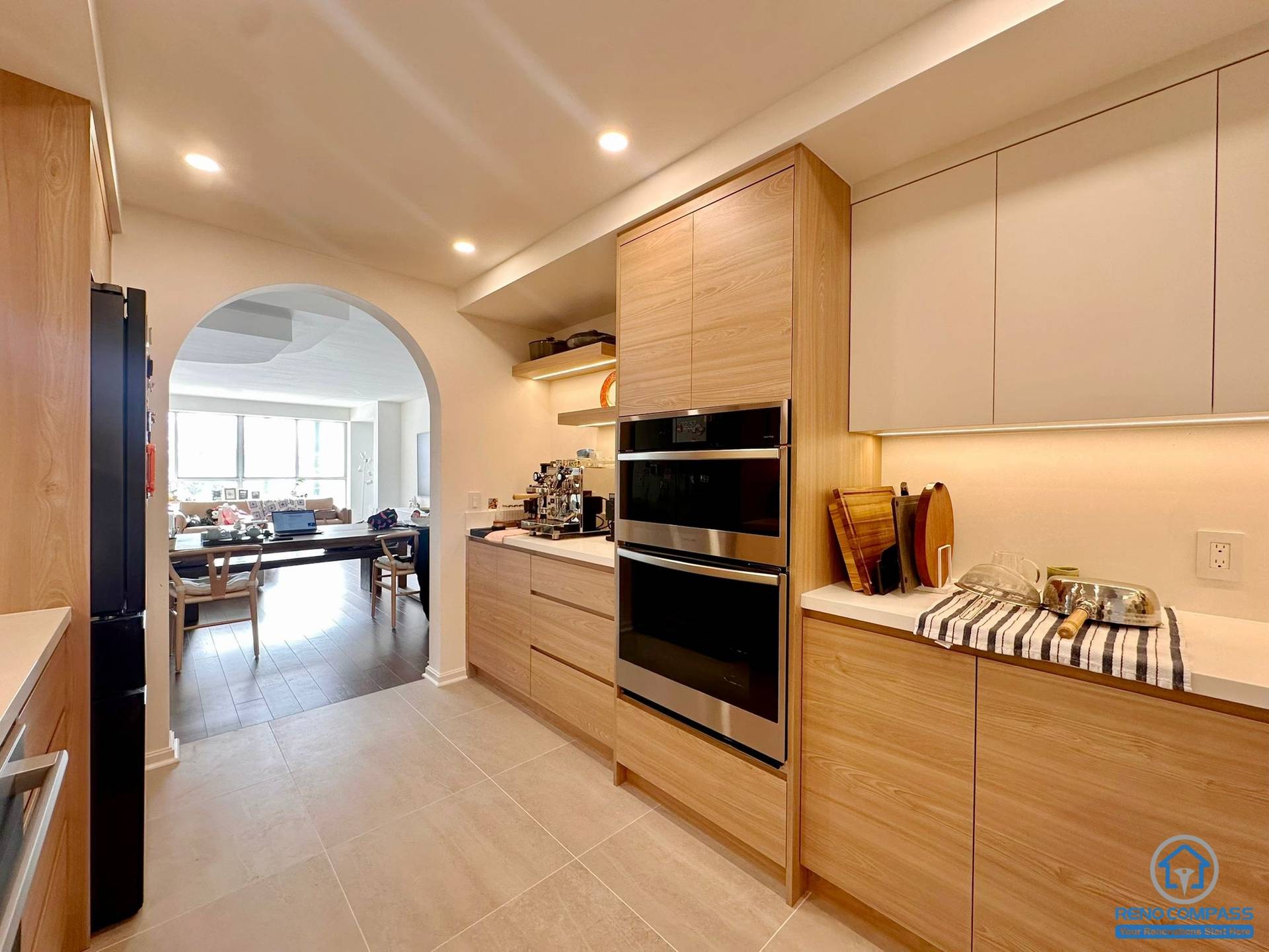 Toronto Condo Interior Renovation