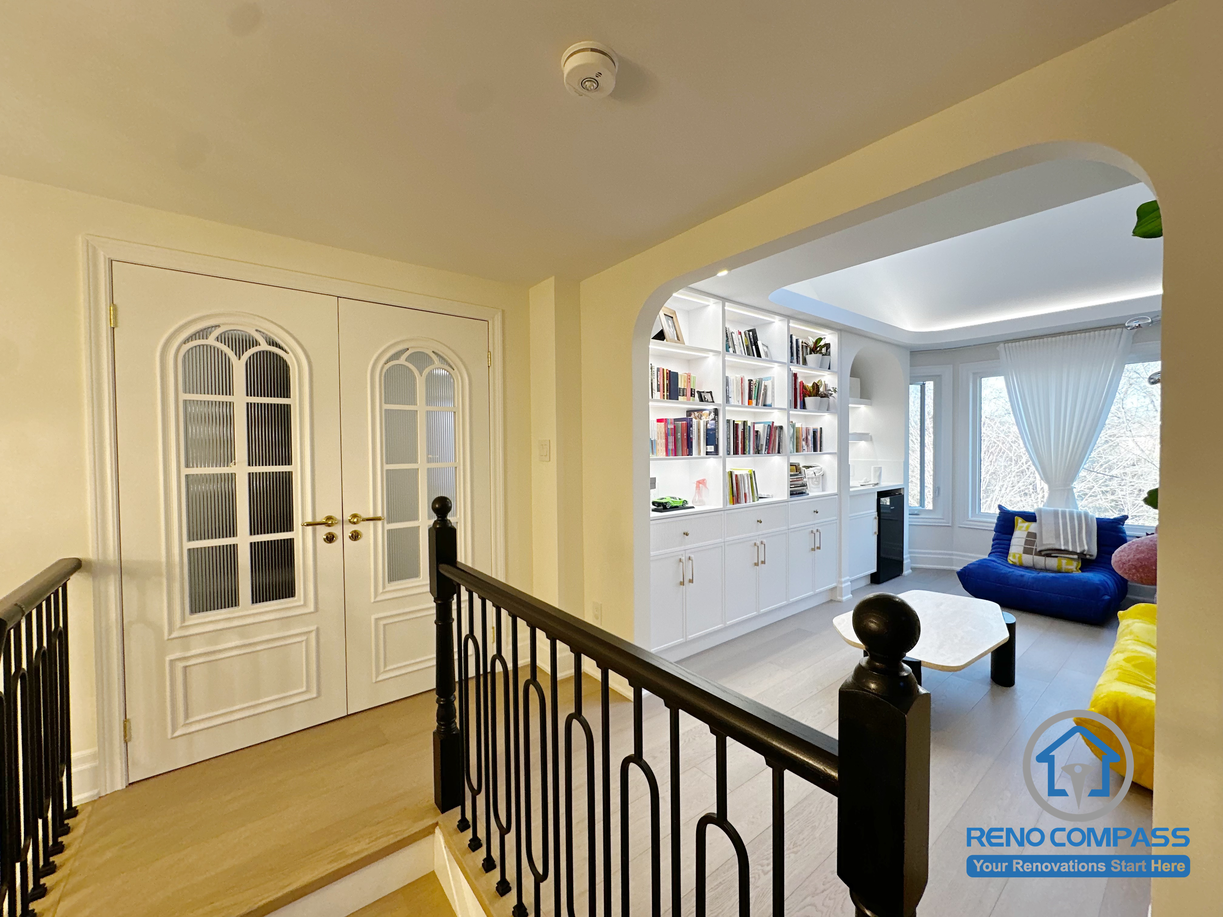 Markham Interior Renovation - Image 7