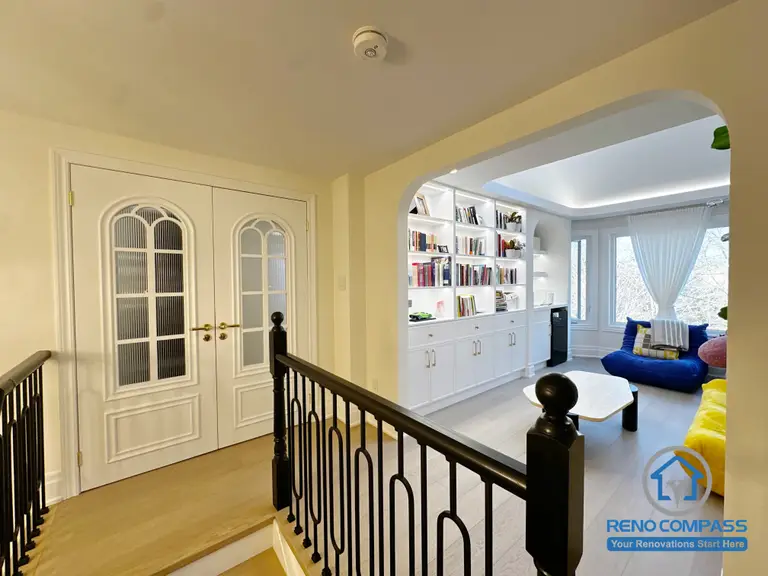 Markham Interior Renovation - Image 7