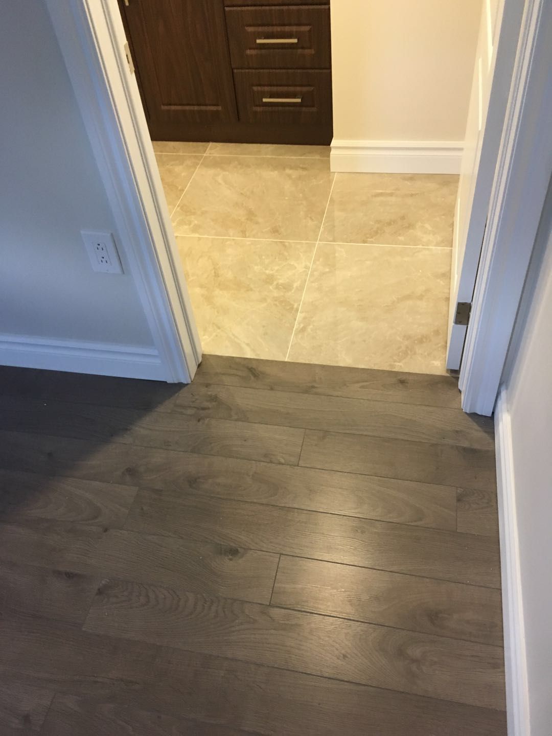 Toronto Finished Basement Living Space