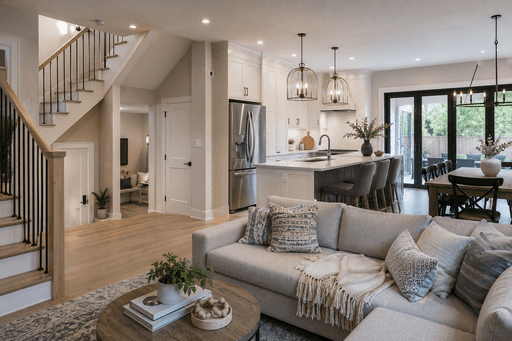 Multi-Generational Home Renovation in Toronto: Design Ideas for Modern Families