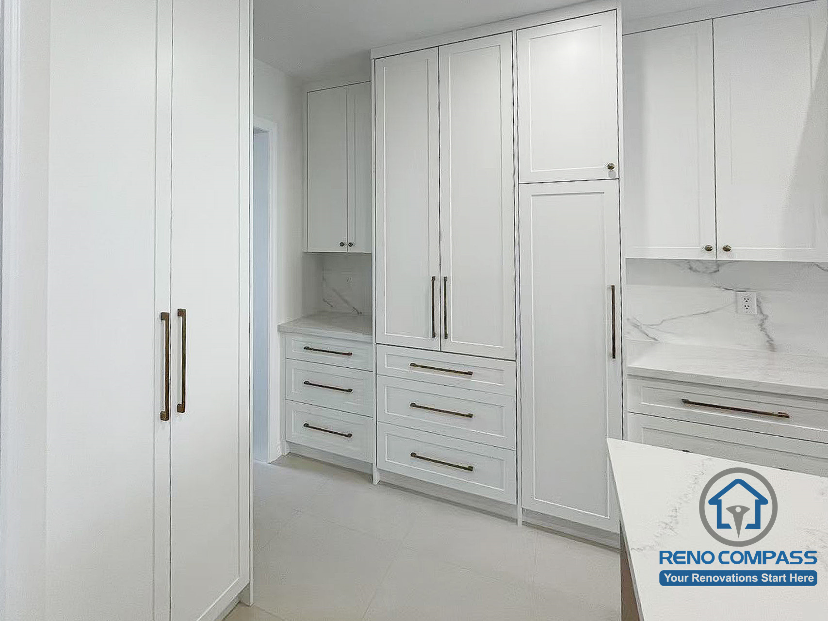 Oakville Kitchen Renovation - Image 2