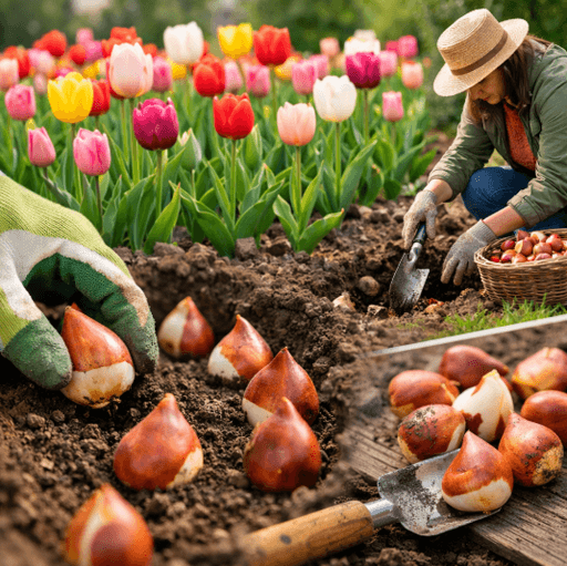 How to Plant Tulips: Complete Guide for Beginners