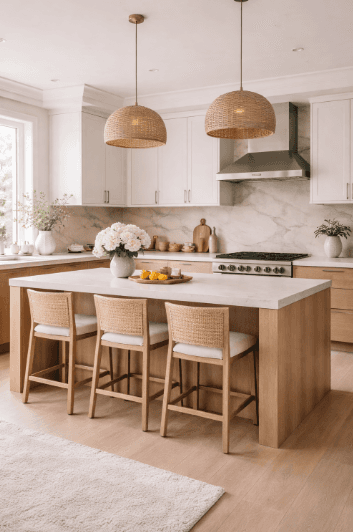 2026 Kitchen Color Trends: High-End Modern Kitchen Guide