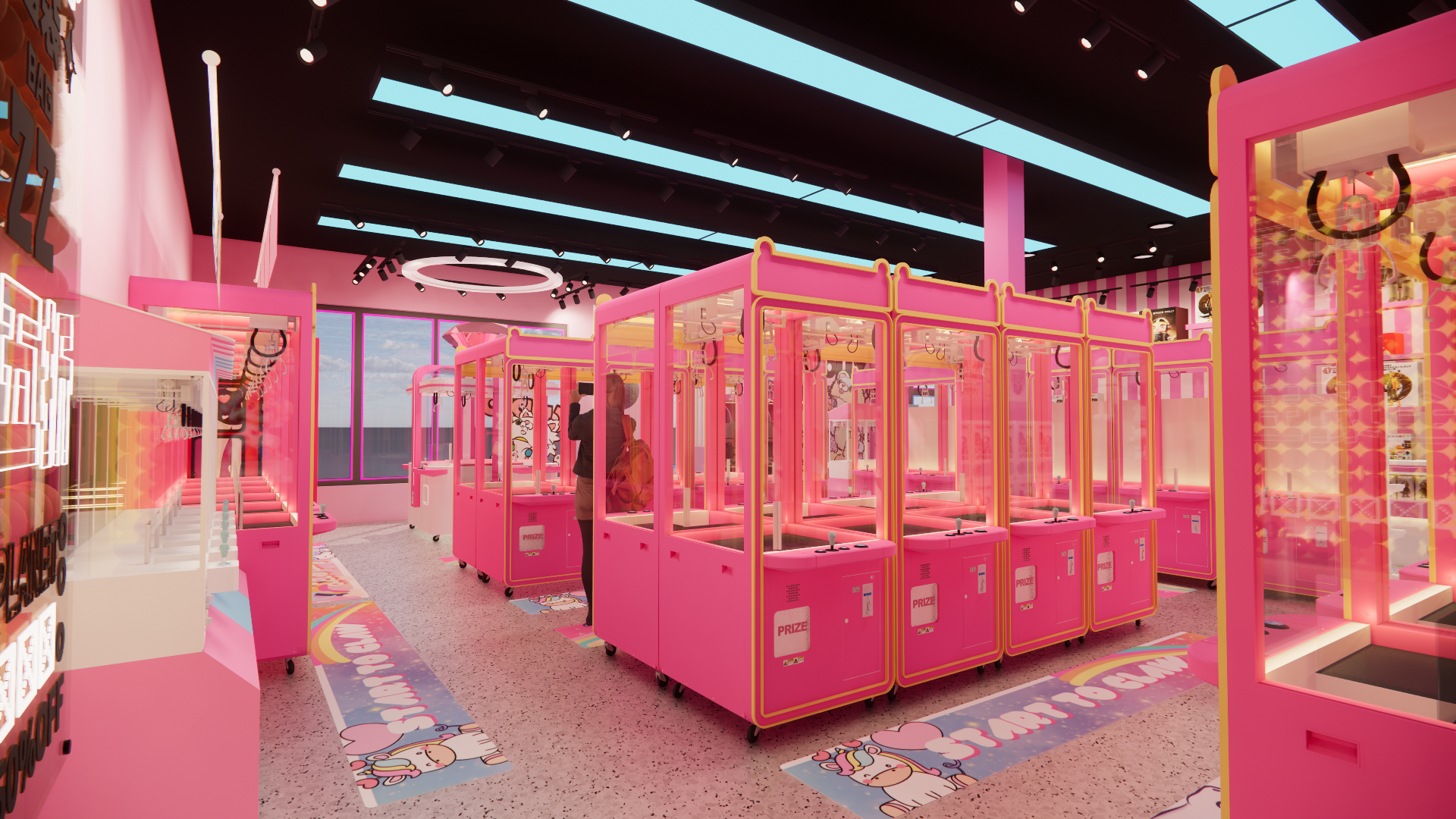 Waterloo娃娃机店 - Image 18