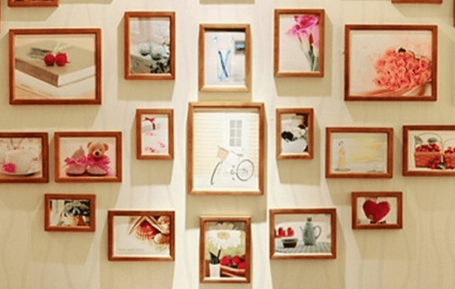 Gallery Wall Ideas: Create a Stylish Wall at Home
