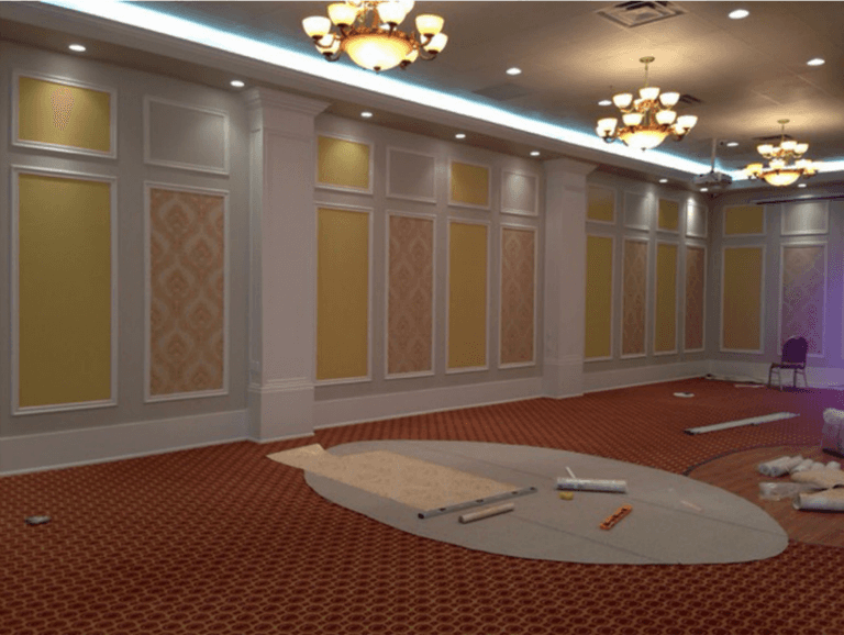 8000sqft Event Ballroom- Commercial Renovation - Image 5