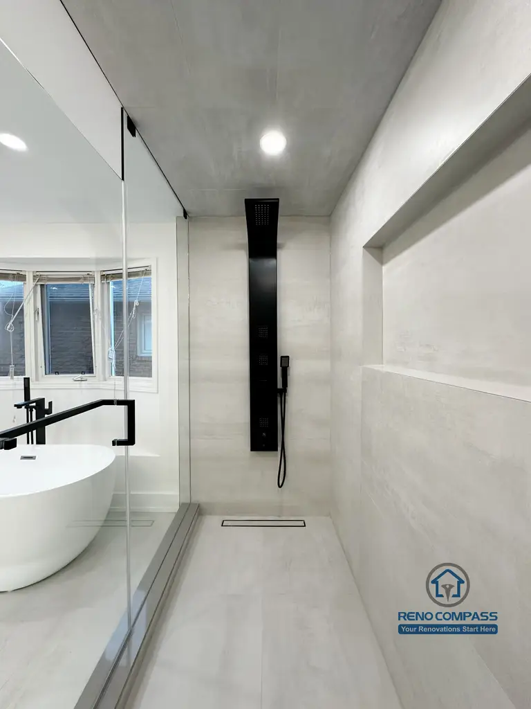 Oakville Interior Renovation - Image 2