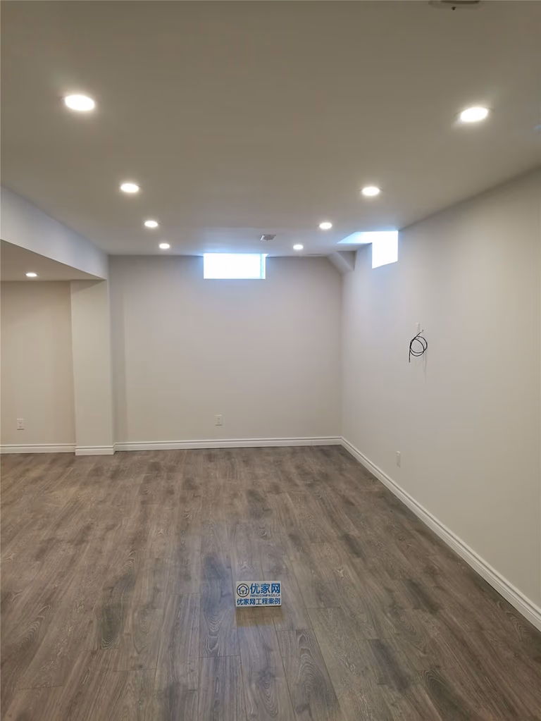 Richmond Hill Basement Renovation - Image 10