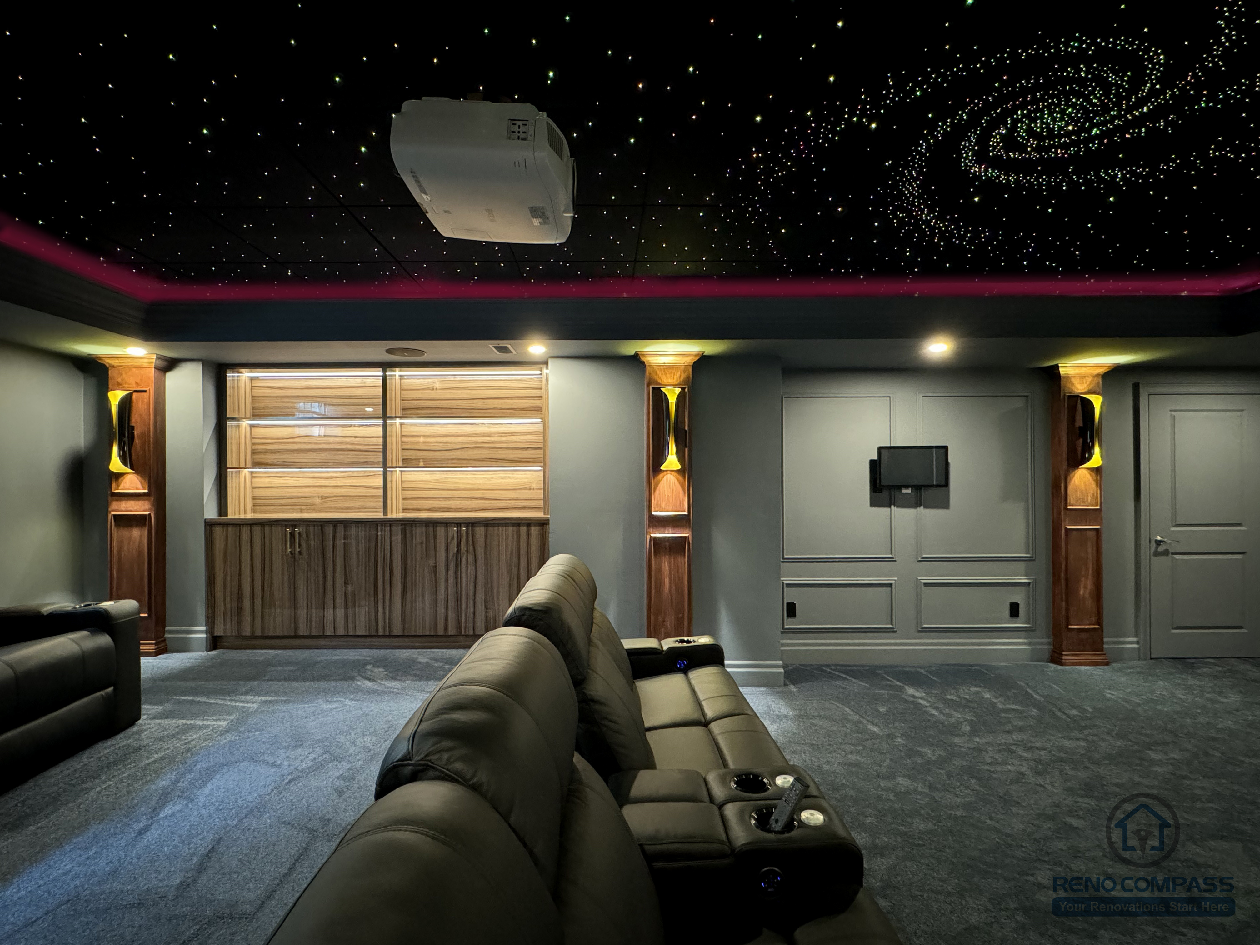 Aurora Basement Renovation - Image 15