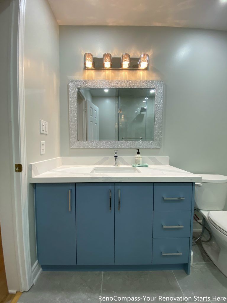 Mississauga Renovation Bathroom Renovation - Image 6