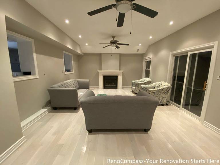 Markham Interior Renovation - Image 8