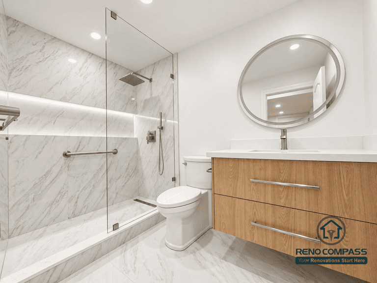 Mississauga Basement Renovation - Image 13