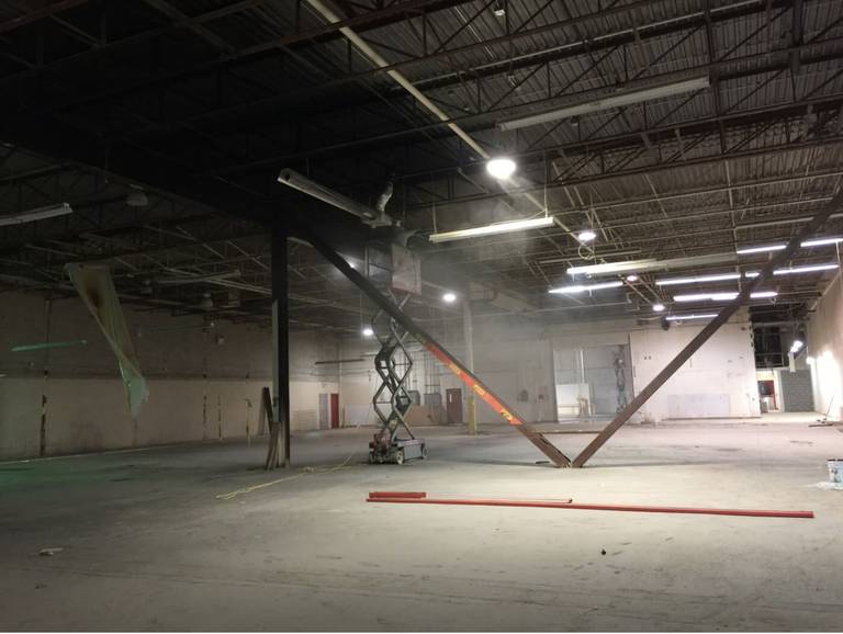 20000sqft High School Renovation-Commercial Renovation - Image 4