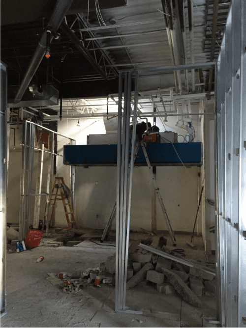 10000sqft Entertainment venue - Toronto Commercial Renovation - Image 34
