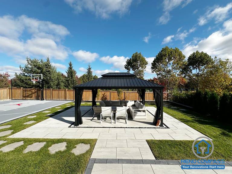 Aurora Backyard Landscaping - Image 15