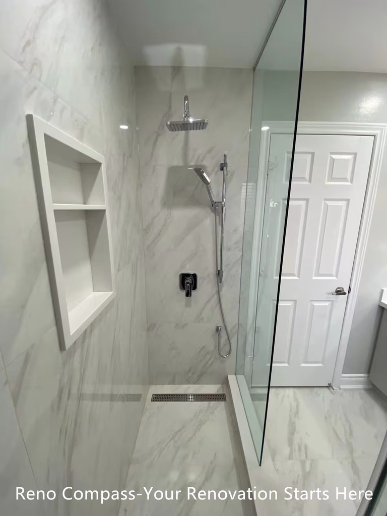 Oakville Interior Renovation