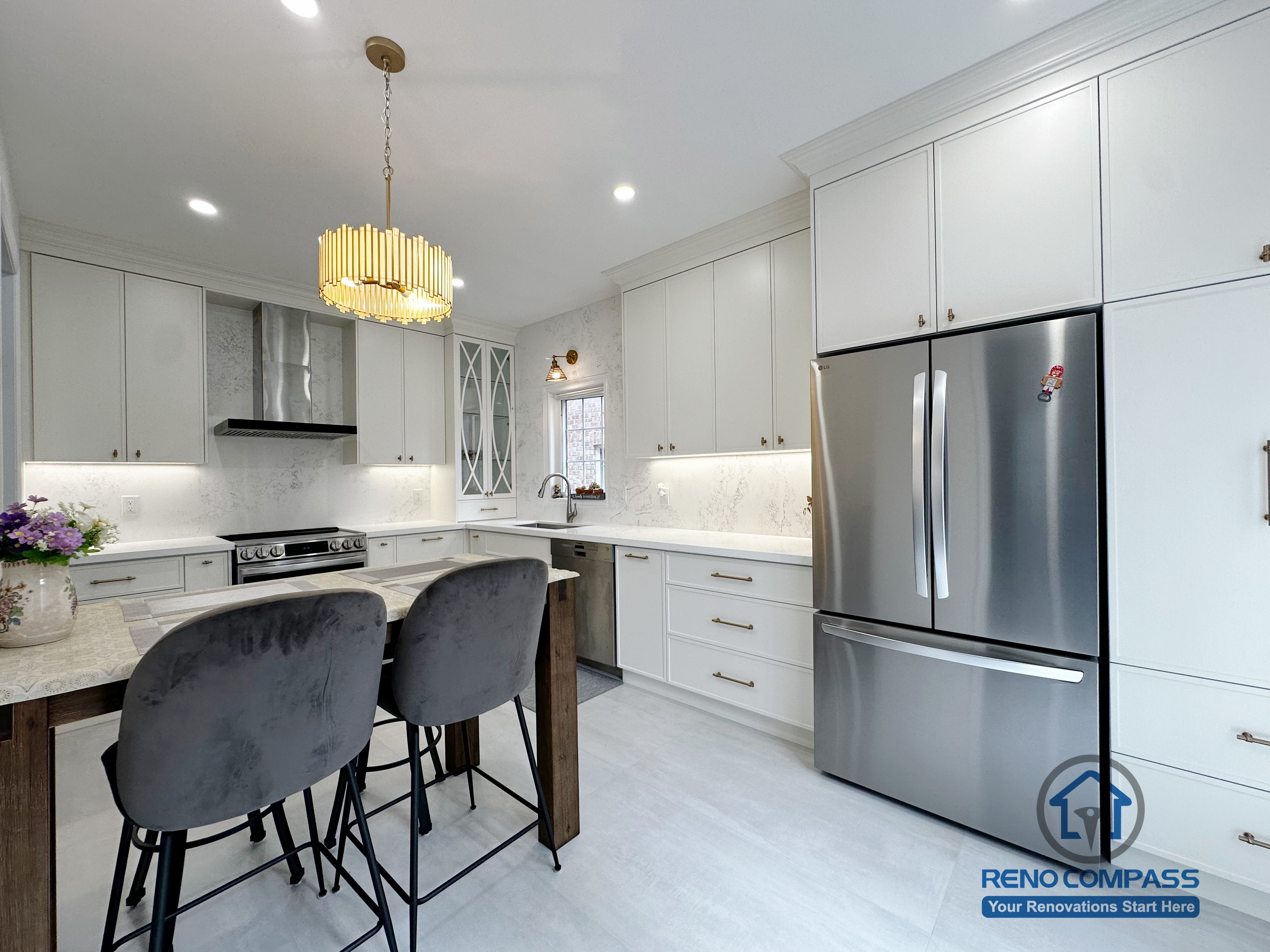 Markham Kitchen Renovation - Image 1