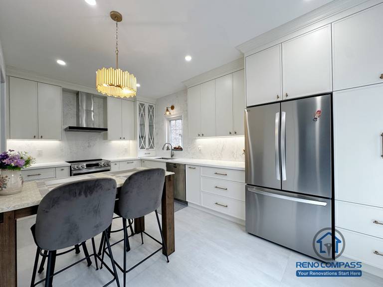 Markham Kitchen Renovation - Image 1