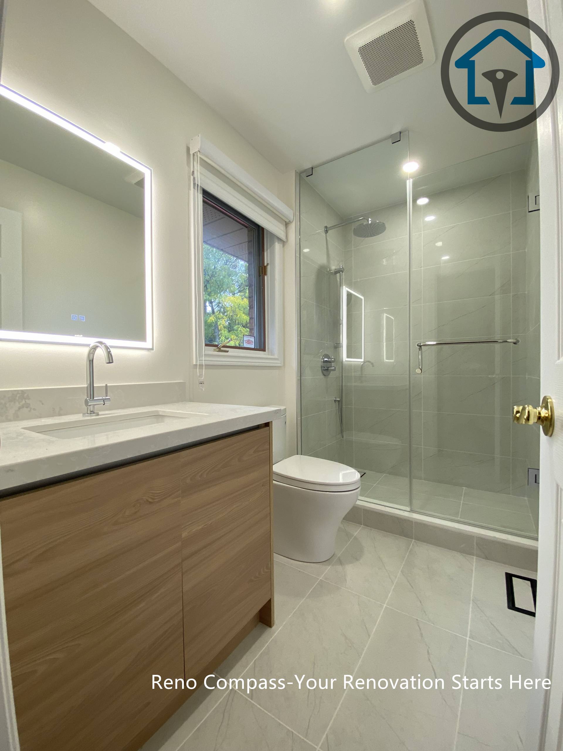 Thornhill Interior Renovation - Image 25