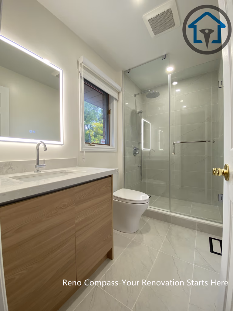 Thornhill Interior Renovation - Image 25