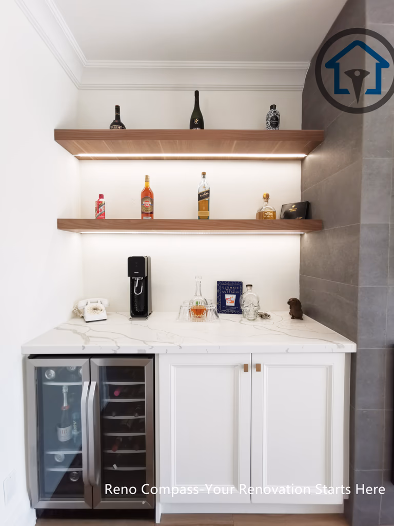 North York Interior Renovation - Image 19