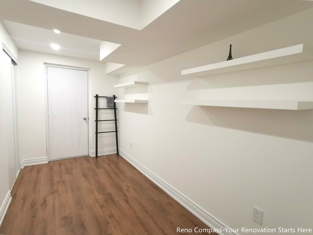 Vaughan Basement Renovation - Image 16