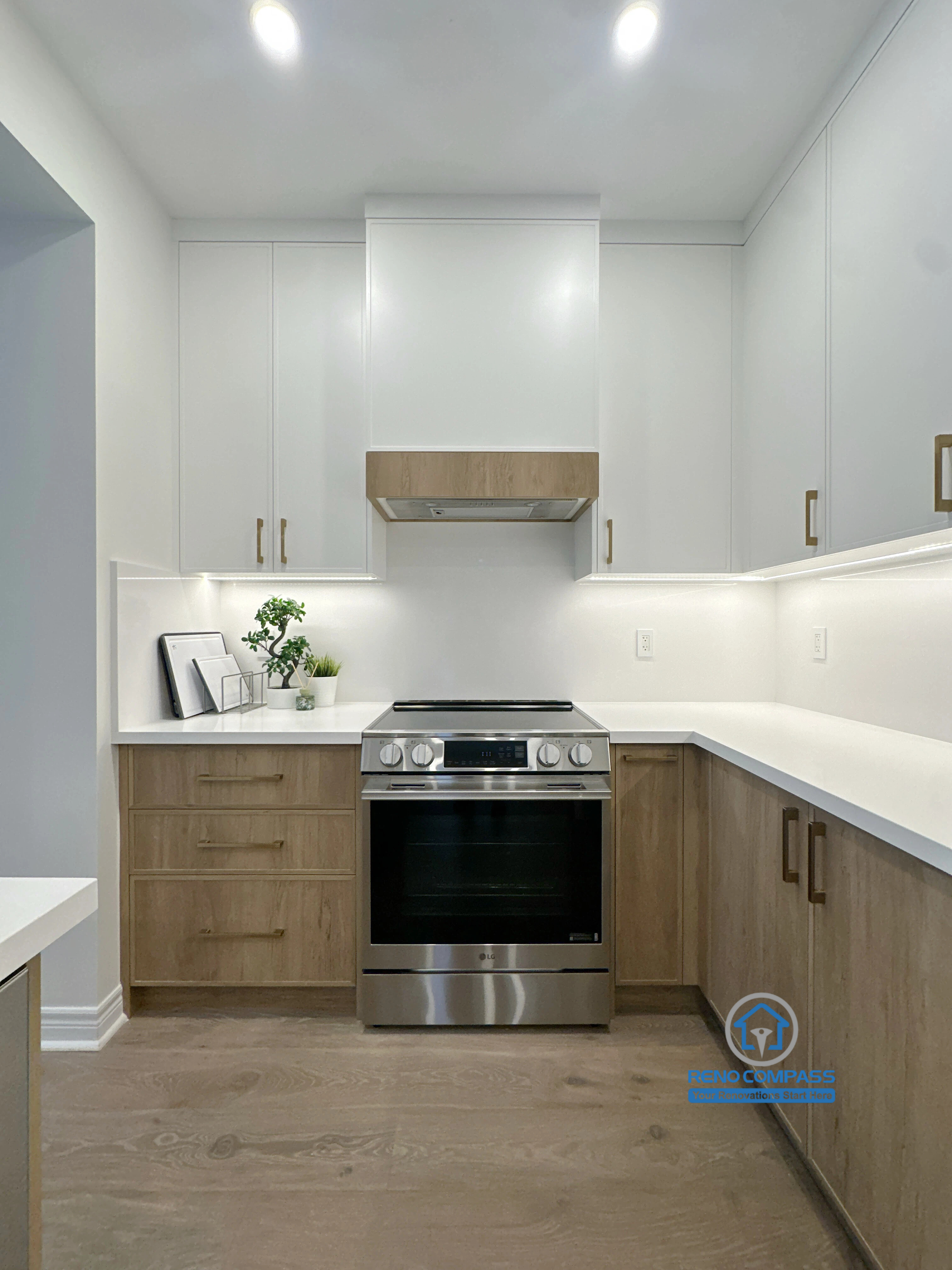 Markham Kitchen Renovation - Image 6