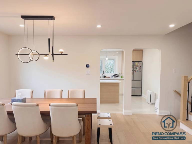 Oakville Interior Renovation