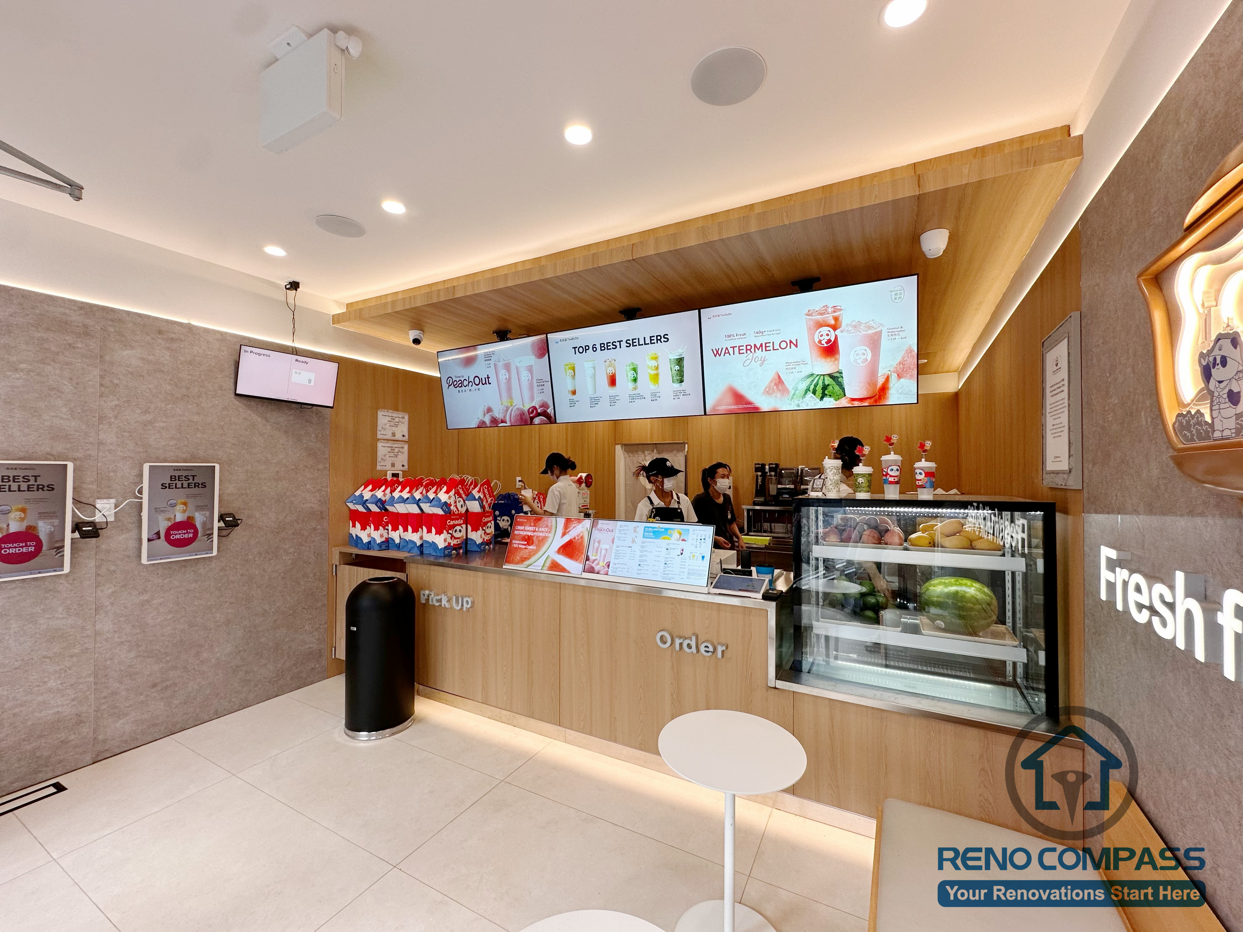 Toronto Tea Shop TeaByDo - Image 1