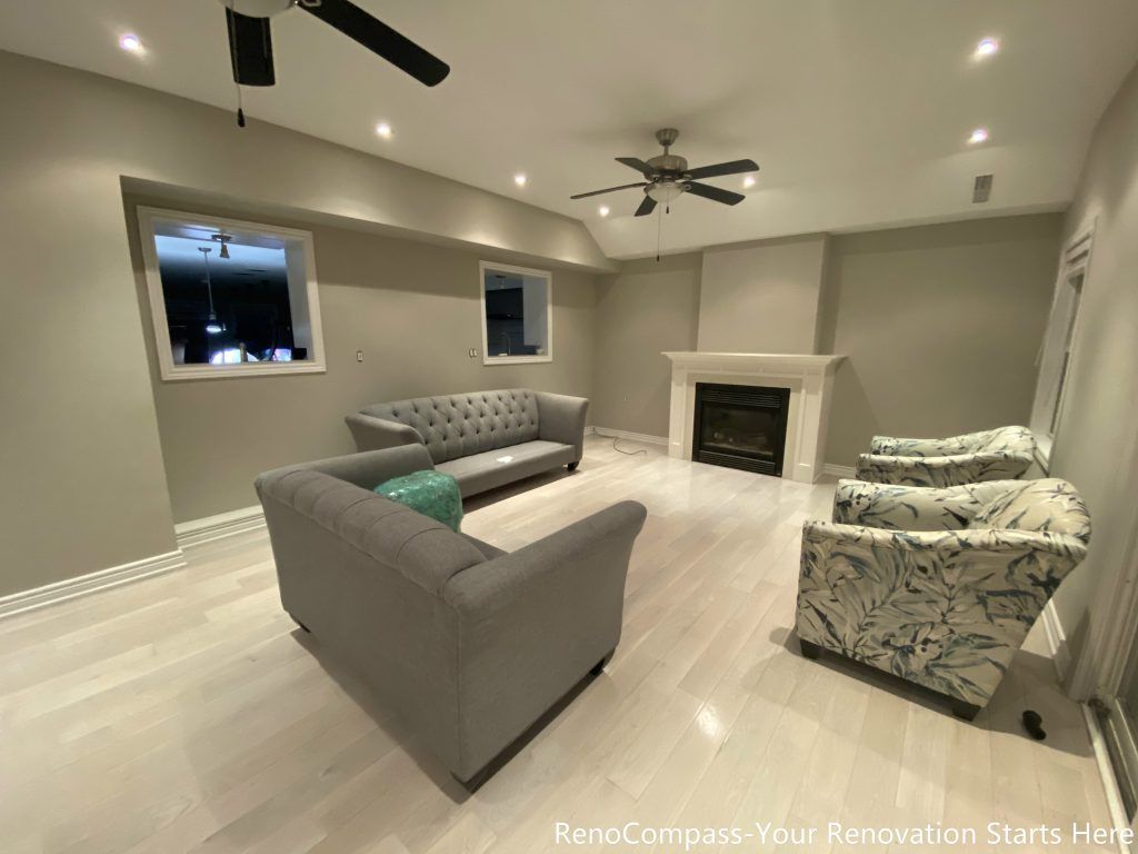 Markham Interior Renovation - Image 9